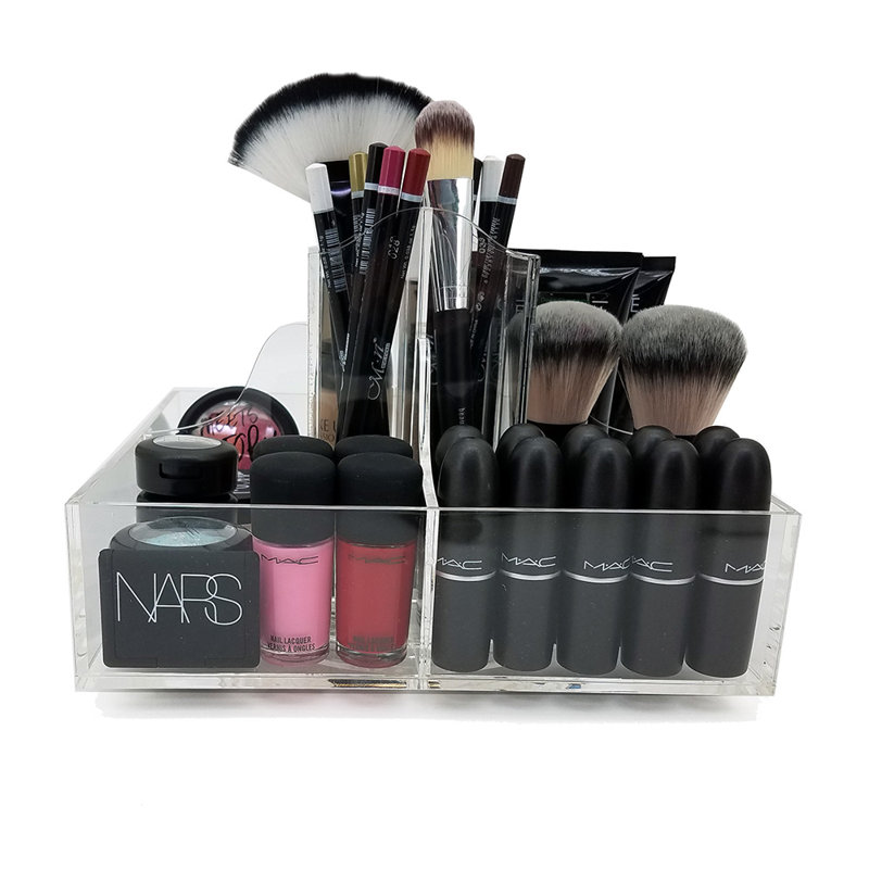 Vandue Corporation Abby Rotating Cosmetic/Makeup Organizer Tray